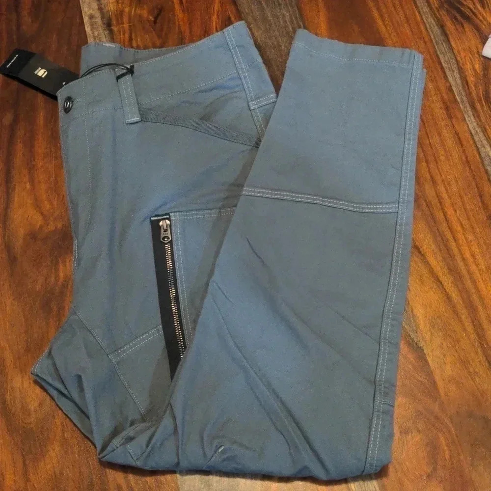 G-Star Raw DENIM CARGO 3D SKINNY JEAN